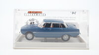 Brekina H0 15100 Rover V8 3500S (LHD) blau