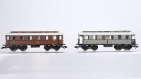 Märklin H0 Konvolut Donnerbüchse 4. Kl....
