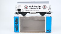 Märklin H0 4417 Kühlwagen "Alpirsbacher...