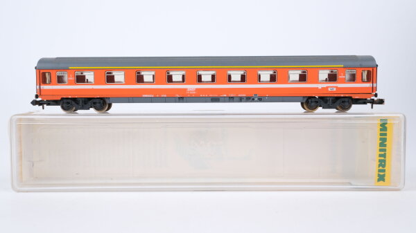 Minitrix N 5131050 Abteilwagen 1.Kl A9u SNCF
