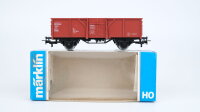 Märklin H0 4430 Offener Güterwagen  El-u 061...