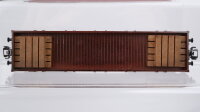 Märklin H0 Konvolut Niederrbordwagen teilweise mit Plandach DB