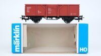 Märklin H0 4430 Offener Güterwagen  El-u 061...