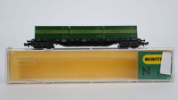 Minitrix N 51 3511 00 Containertragwagen...