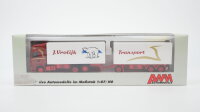 AWM H0 53102 Scania Hängerzug "J.Vrolijk"