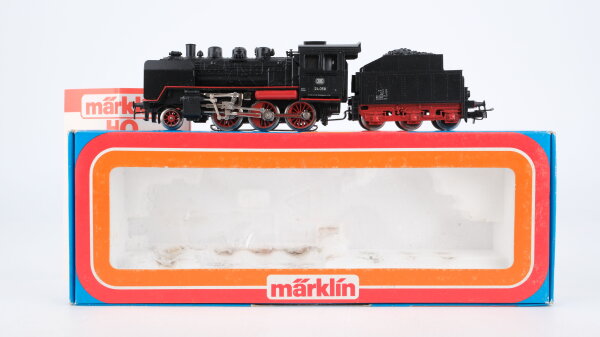 Märklin H0 3003 Dampflok BR 24 058 DB Wechselstrom