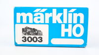 Märklin H0 3003 Dampflok BR 24 058 DB Wechselstrom