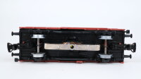 Märklin H0 4411 Gedeckter Güterwagen mit Schlusslicht DB