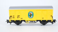Märklin H0 4414 Bananenwagen (Kühlwagen)  Ibbis der DB