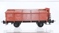 Trix H0 Konvolut Kesselwagen "Esso" Klappdeckelwagen Hochbordwagen DB