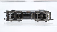 Trix H0 Konvolut Kesselwagen "Esso" Klappdeckelwagen Hochbordwagen DB