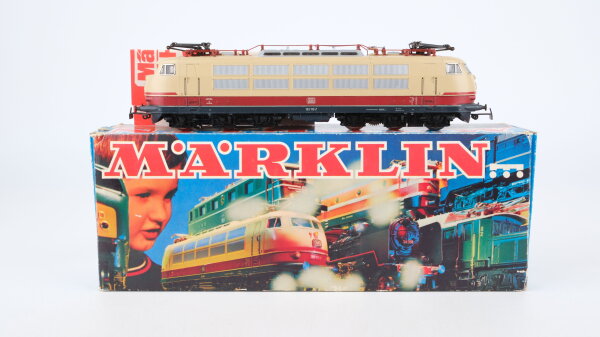 Märklin H0 3054 E-Lok BR 103 113-7 DB Wechselstrom