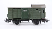Märklin H0 4600 Packwagen Pwg DB