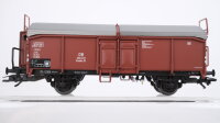 Märklin H0 Konvolut Schiebedachwagen gedeckter Güterwagen "Bananen" DB