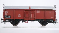 Märklin H0 Konvolut Schiebedachwagen gedeckter Güterwagen "Bananen" DB