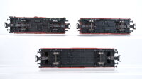 Märklin H0 Konvolut Schiebedachwagen gedeckter Güterwagen "Bananen" DB