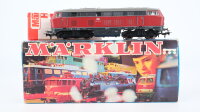 Märklin H0 3075 Diesellok BR 216 025-7 DB Wechselstrom