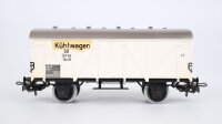 Märklin H0 4508 Kühlwagen (dunkelblaue OVP) DB
