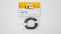 Brawa 32408 hochflexible Decoderlitze 0,05 mm, 10 Meter,...