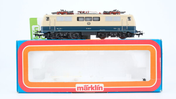 Märklin H0 3042 E-Lok BR 111 043-6 DB Wechselstrom