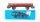 Märklin H0 4503 Niederbordwagen 3430001-2 DB