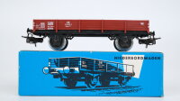 Märklin H0 4503 Niederbordwagen 3430001-2 DB