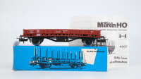Märklin H0 4607 Rungenwagen 333 3 498-0 DB