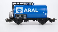 Märklin H0 4646 Kesselwagen Mineralöl "ARAL" DB