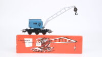 Märklin H0 4611 Kranwagen Krupp-Ardelt DB (rote OVP)