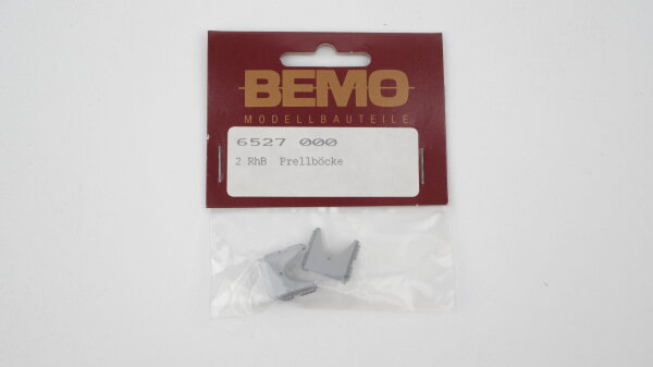 Bemo H0 6527000 2 Prellböcke