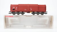 Fleischmann H0 5387 Teleskop-Haubenwagen 31 80 487 6...