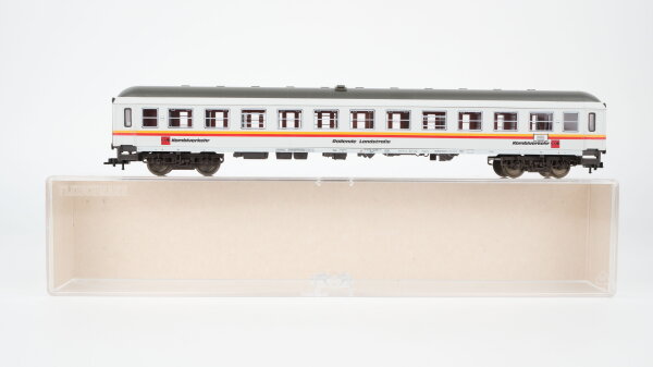 Fleischmann H0 5119 K Schlaf-/Liegewagen "Rollende Landstraße" (51 80 52-40 901-9) DB