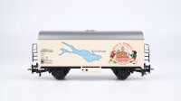 Märklin H0 44183 Bierwagen Max & Moritz (Kühlwagen)  Ichqrs 377 der DB