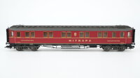 Fleischmann H0 5078 K Schlafwagen 20020 MITROPA