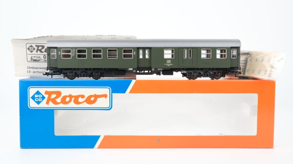Roco H0 44370 Umbauwagen 2. Kl. DB