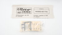 Roco H0 44370 Umbauwagen 2. Kl. DB