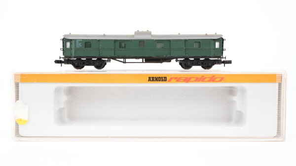 Arnold N 3362 Gepäckwagen