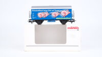 Märklin H0 44181 Kühlwagen CMA Ichqrs 377 der DB