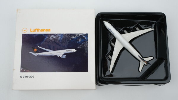 Herpa 516518 Lufthansa A 340-200, 1:500