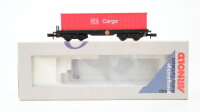 Arnold N 5914 Containertragwagen SSkms DB AG