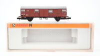 Arnold N 4420 Gedeckter Güterwagen Gbs 252 DB