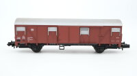 Arnold N 4420 Gedeckter Güterwagen Gbs 252 DB