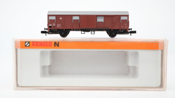Arnold N 4420 Gedeckter Güterwagen Gbs 252 DB