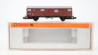 Arnold N 4420 Gedeckter Güterwagen Gbs 252 DB