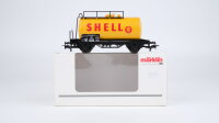 Märklin H0 00755-14 Kesselwagen Shell DB