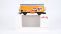 Märklin H0 44187 Kühlwagen m&m Ichqrs 377...