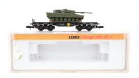 Arnold N 0497 Schwerlastwagen mit Panzer DB
