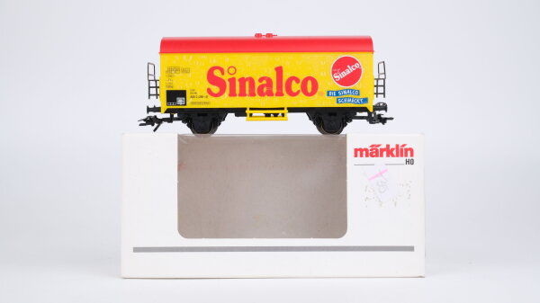 Märklin H0 44190 Kühlwagen "Sinalco"