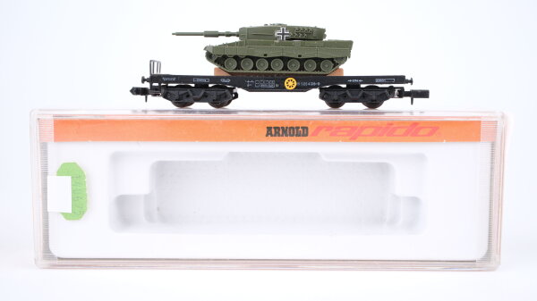 Arnold N 0497 Schwerlastwagen mit Panzer DB