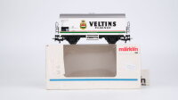 Märklin H0 4416 Bierwagen VELTINS (Kühlwagen)...